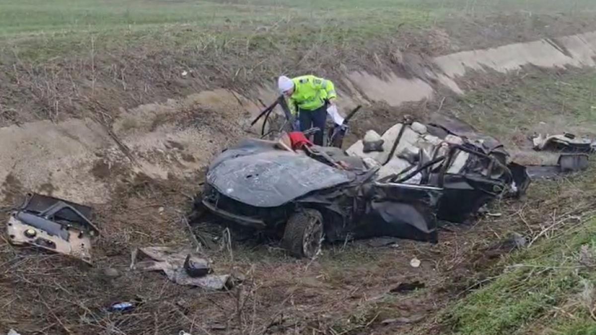 Accident teribil în Constanța. Trei persoane au murit
