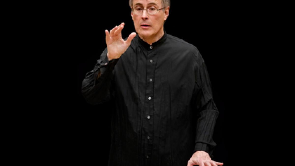 Christian Zacharias la Ateneul Român