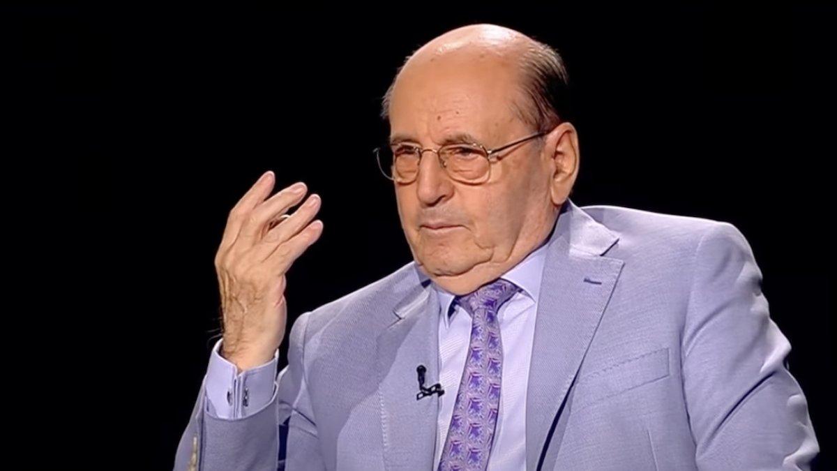 Prof. dr. Dulcan: &quot;Anumite gânduri ne scurtează viața. Gândurile noastre produc toxine&quot;