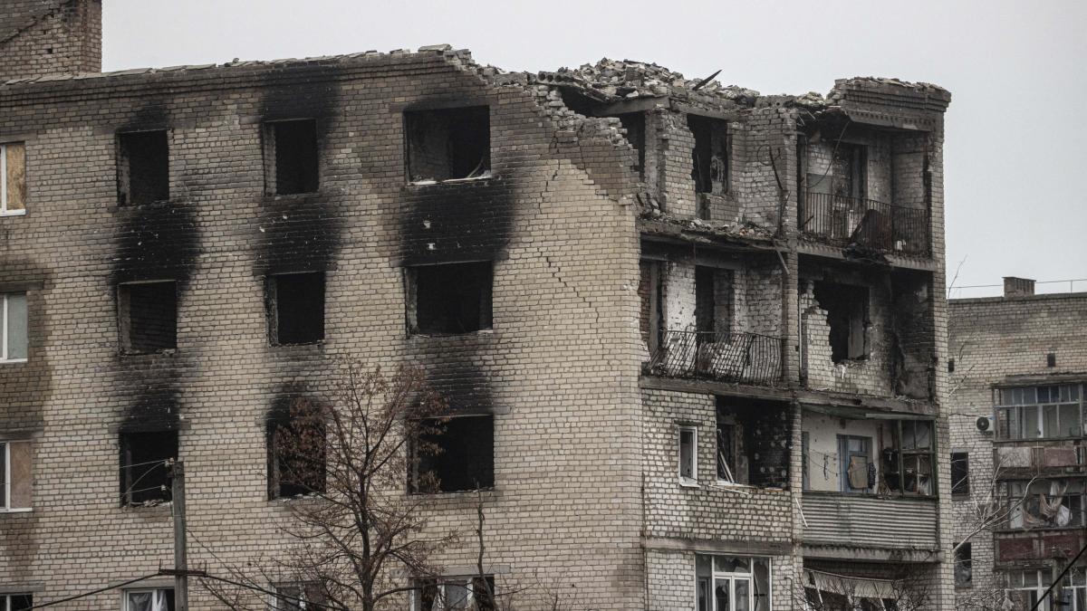 Generalul rus care a retras trupele din Lyman, numit șef al Statului Major al trupelor terestre
