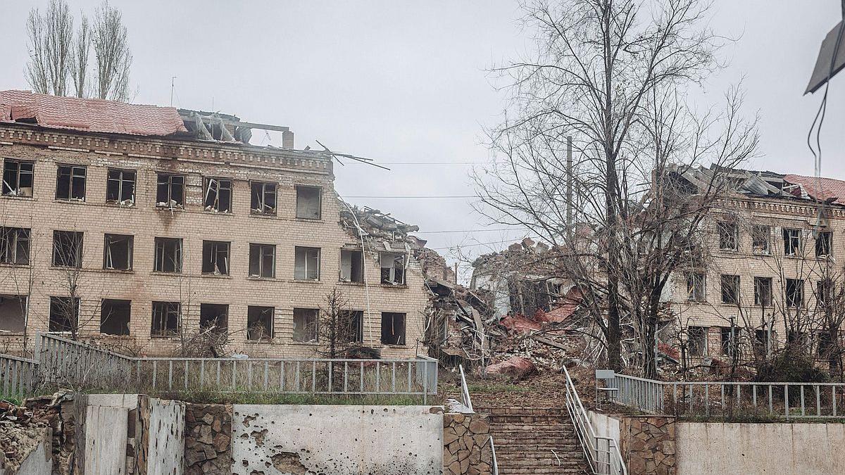 Rusia intră în „Orașul sării”, cu un preț înfiorător