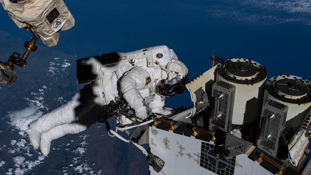 Rusia trimite o nouă capsulă Soiuz pentru a readuce pe Terra echipajul de pe ISS
