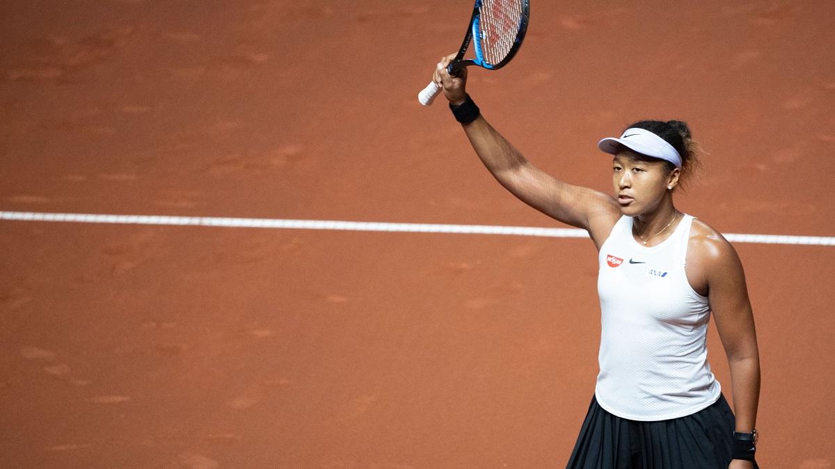 Naomi Osaka așteaptă primul ei copil