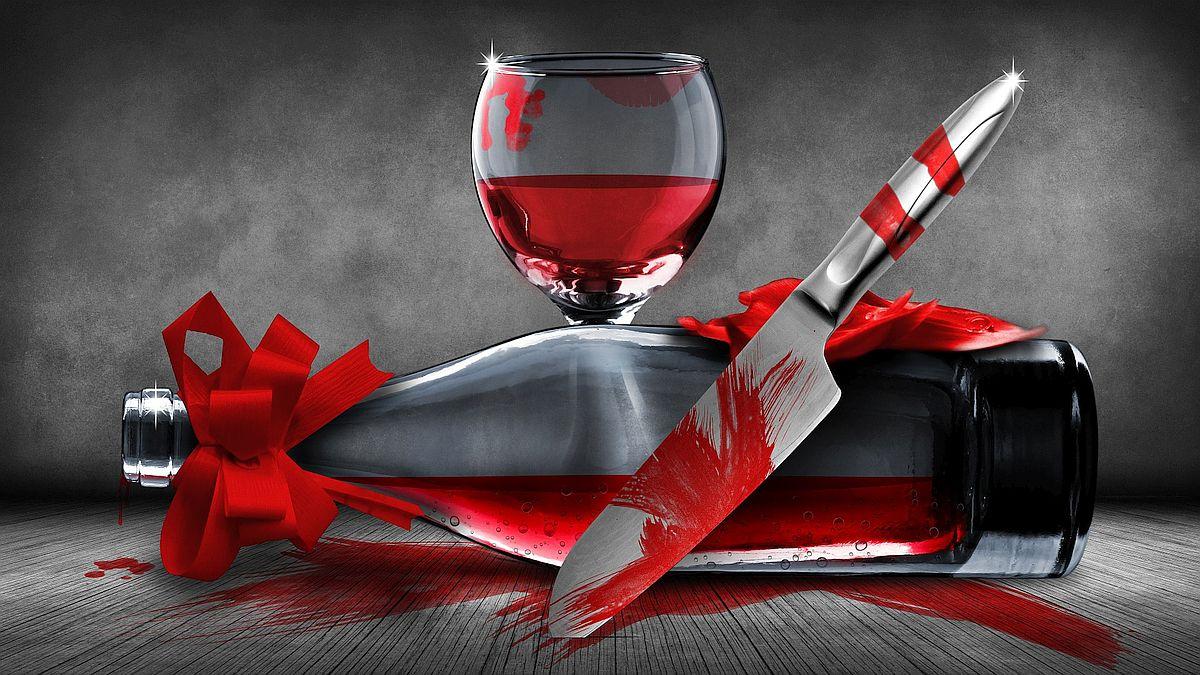 „E un om înjunghiat aici!” A vrut să-și ucidă prietenul, apoi a strigat după ajutor