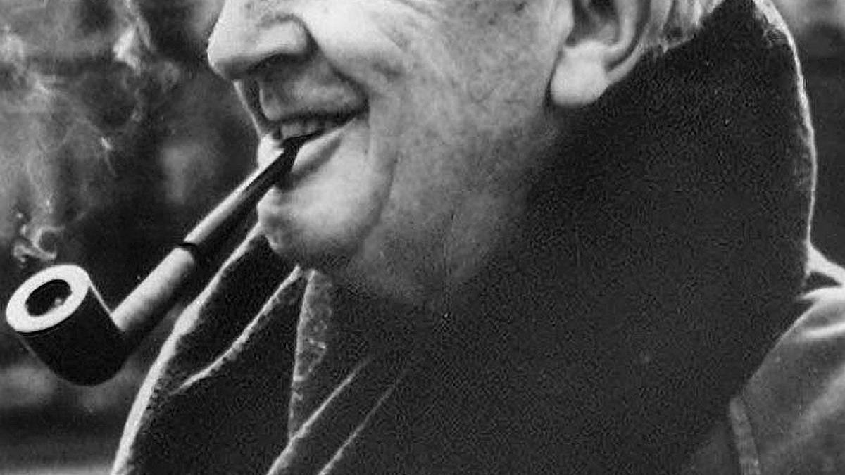 J.R.R. Tolkien, hobbitul genial din Oxford 