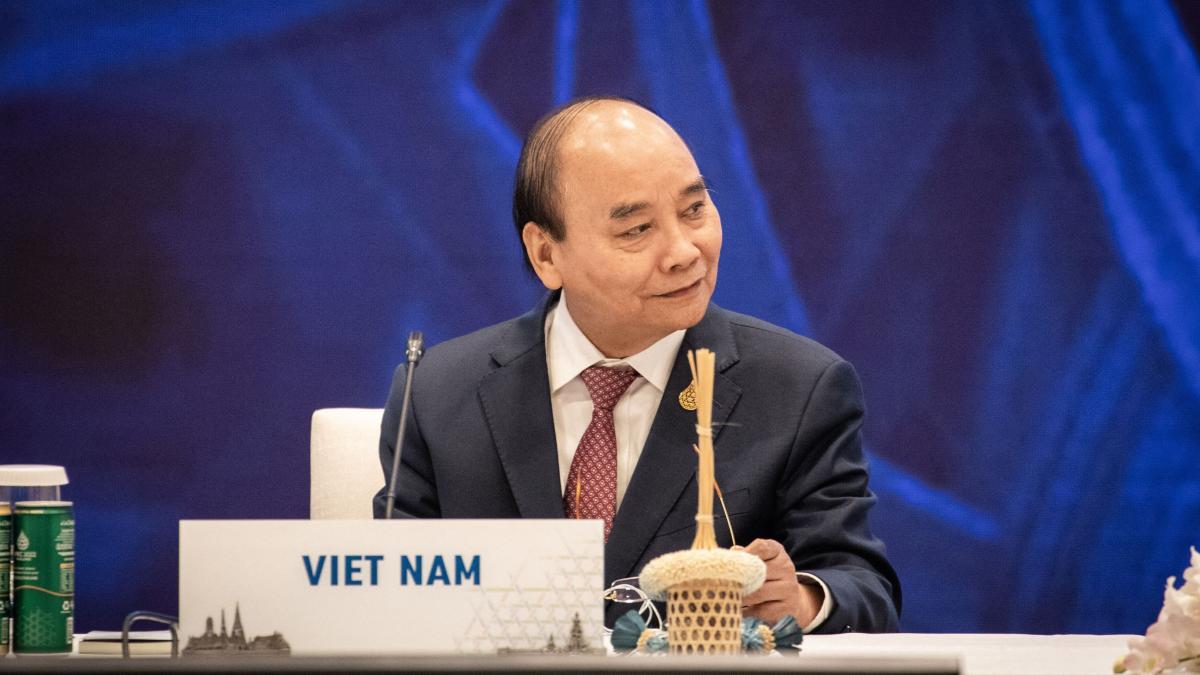 Președintele Vietnamului a demisionat din cauza unor nereguli