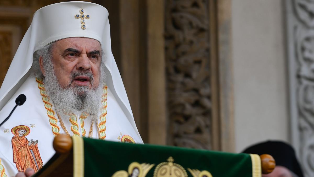 Patriarhul Daniel, discuții cu Igor Grosu despre discriminarea Mitropoliei Basarabiei