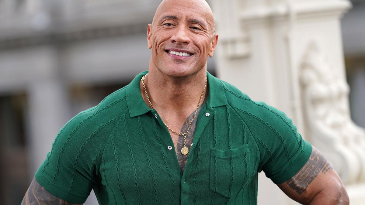 Dwayne „The Rock” Johnson, schimbare majoră: „Am forțat prea mult lucrurile”