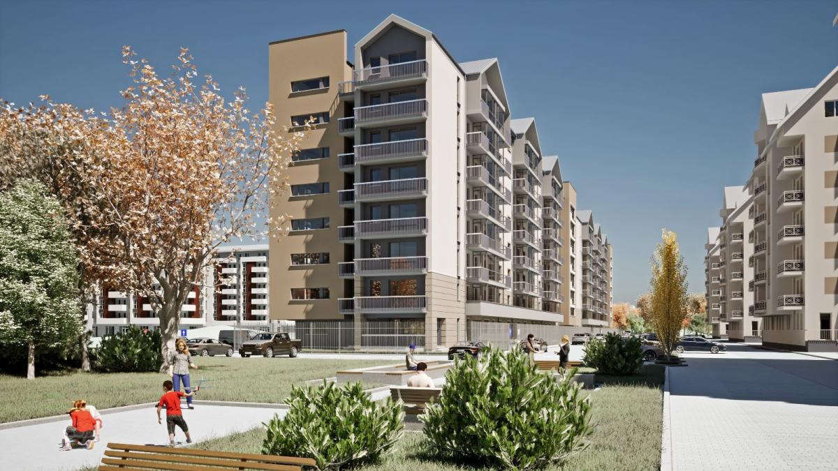 Majoritatea angajaților români vor spații moderne și parcuri în apropierea locului de muncă