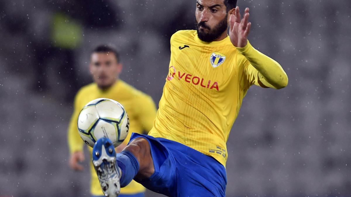 Younés Hamza, fost jucător la Petrolul Ploiești și Ludogoreț Razgrad, va juca la Voința Limpeziș