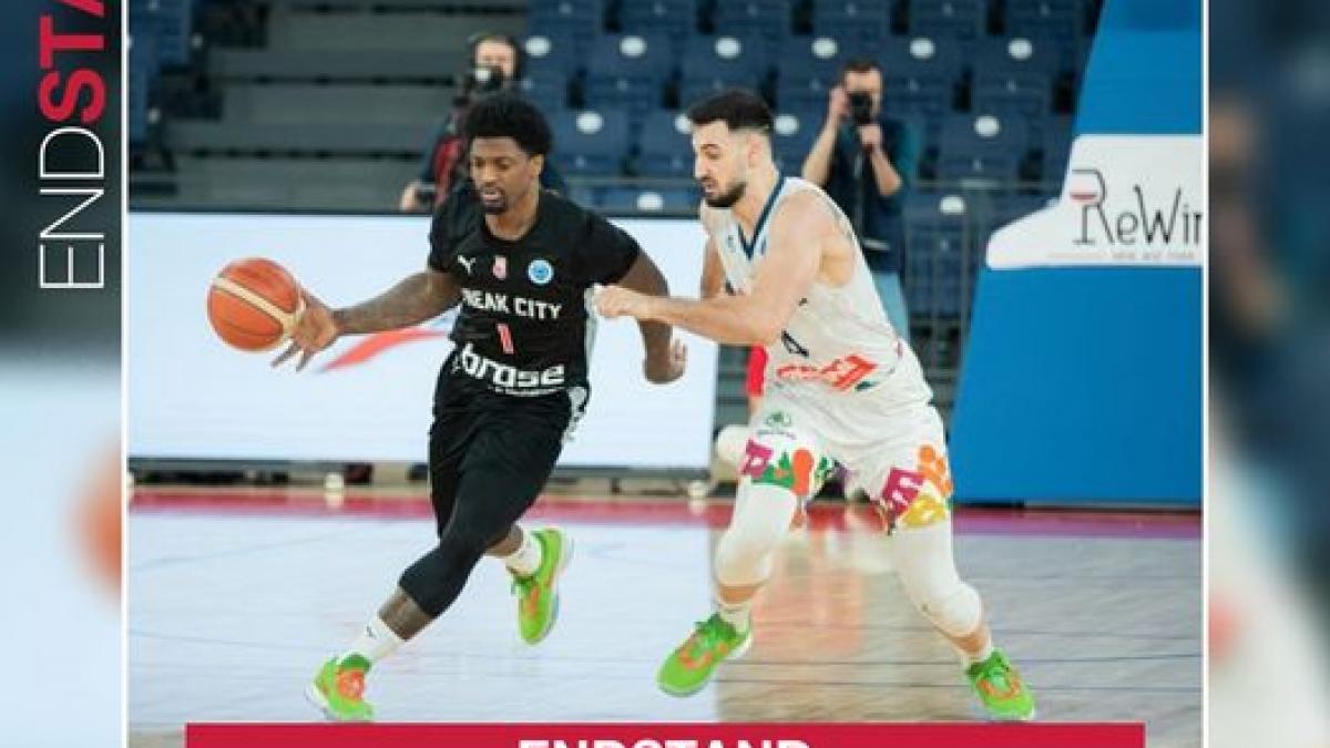 CSU Oradea, victorie crucială pentru menținerea șanselor de calificare în playoff-ul FIBA Europe Cup