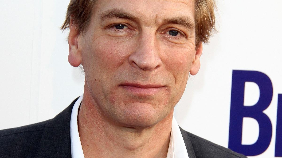Dispariție misterioasă: Actorul britanic Julian Sands, căutat de 12 zile