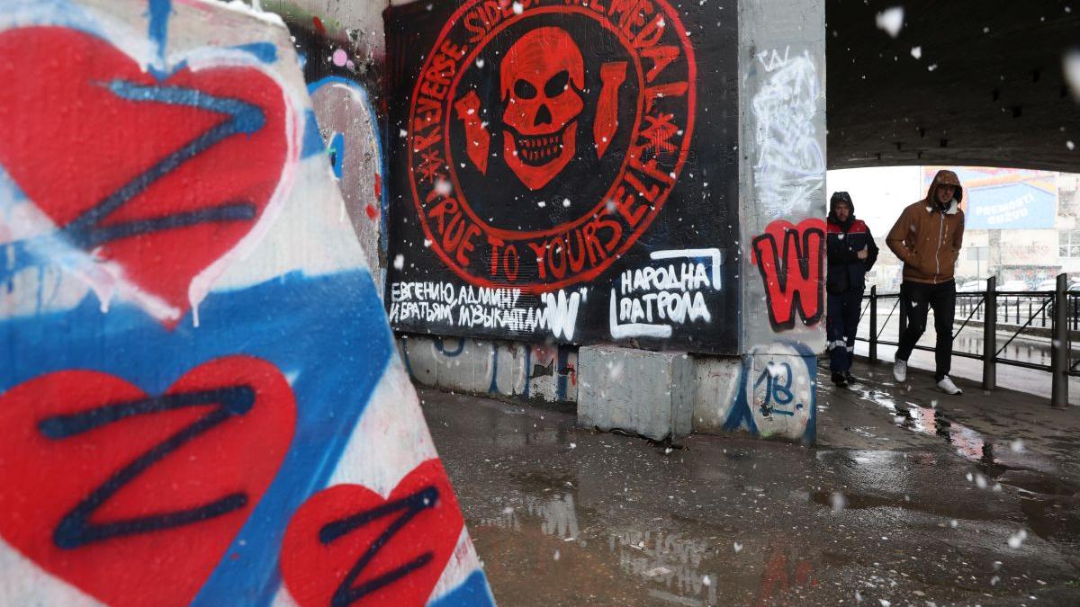Arma îngrozitoare a lui Putin: infanteria de unică folosință