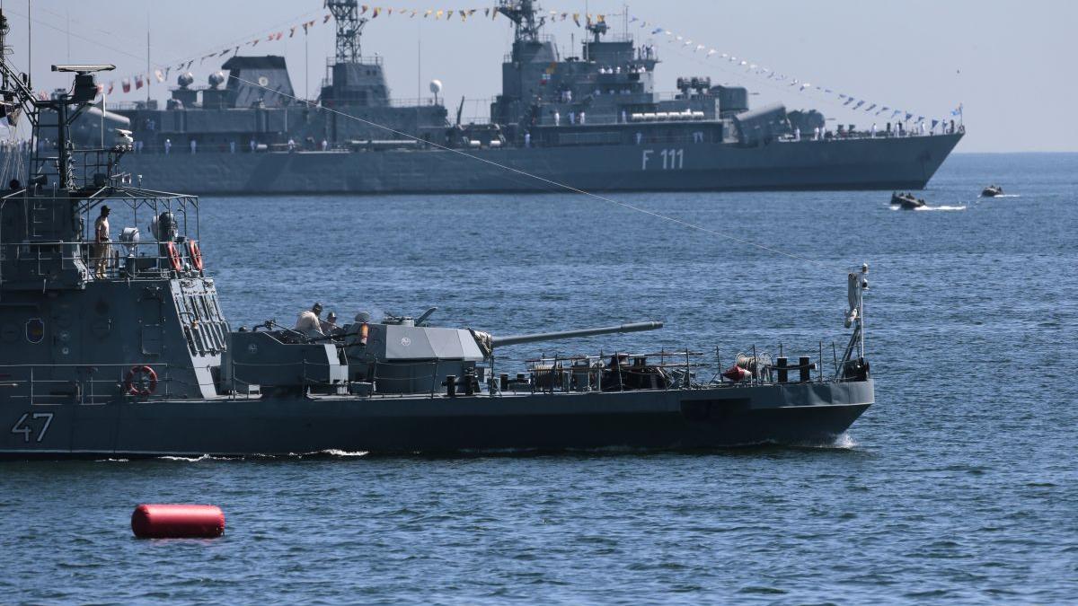 Israelienii de la Rafael vor moderniza sistemul de comunicații al marinei militare române