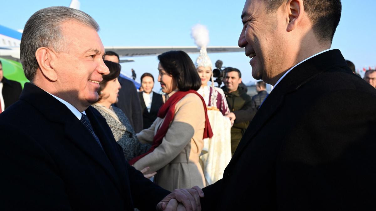 Acord istoric în Asia Centrală. Două state foste sovietice au reușit să-și stabilească frontiera comună, după 30 de ani de dispute