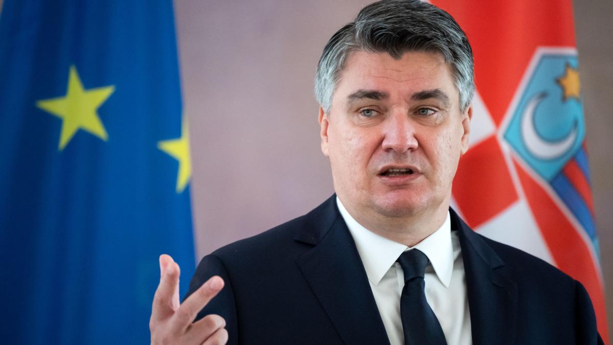 Avertismentul Croației cu privire la conflictul din Ucraina: Războiul se va termina când Rusia și SUA vor ajunge la un acord