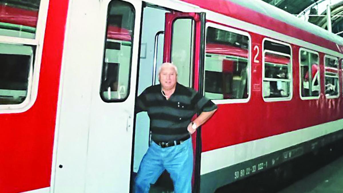 Final de povestioară „Cu osia caldă”