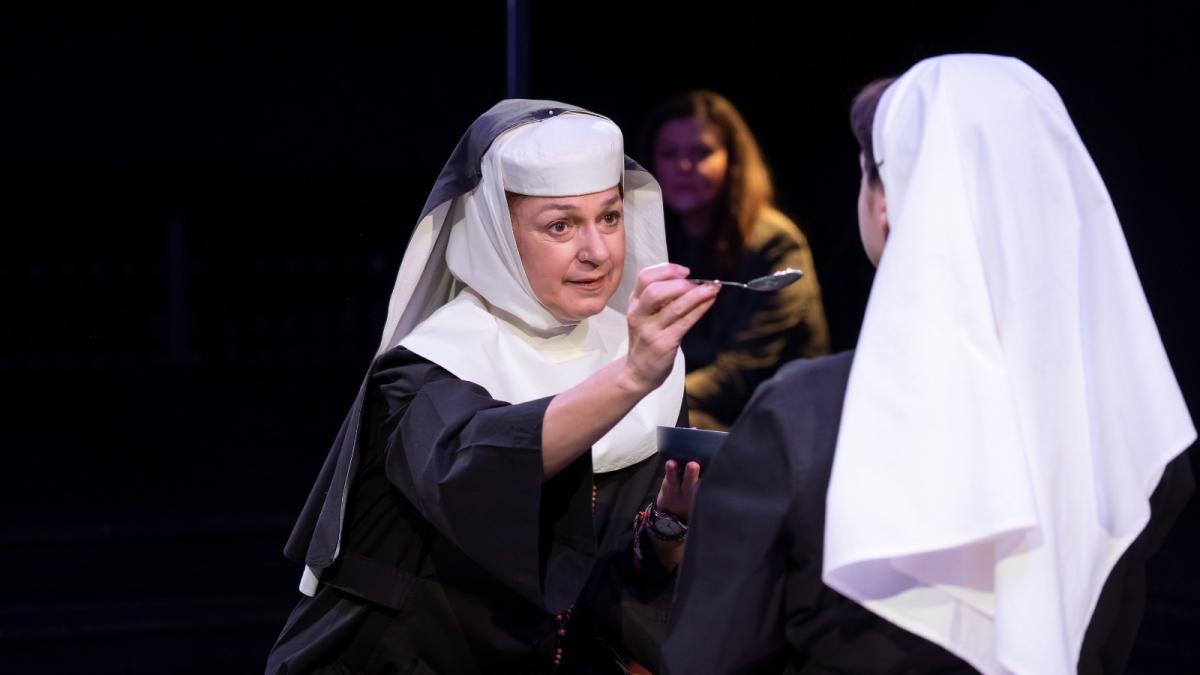 „Agnes, aleasa lui Dumnezeu”, în premieră la Teatrul Nottara