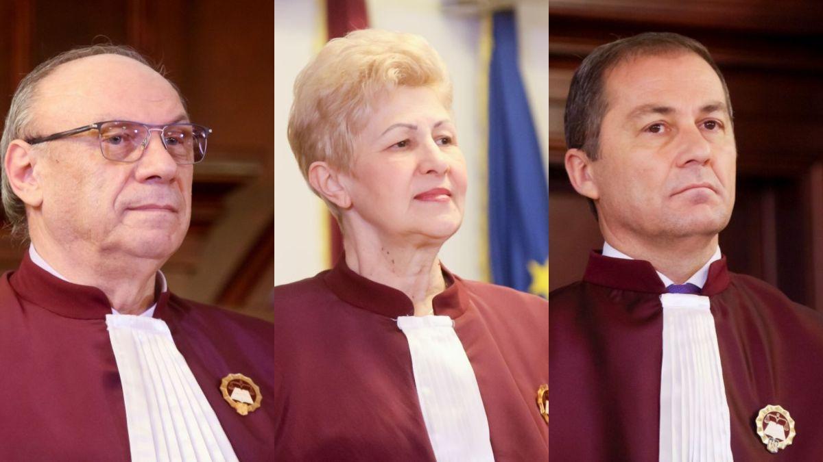 10.000 €/lună? Puțin! Topul veniturilor uluitoare încasate de judecători ai CCR