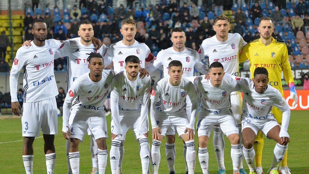 FC Botoșani câștigă în deplasare la FC Argeș și e pe locul opt în Superligă