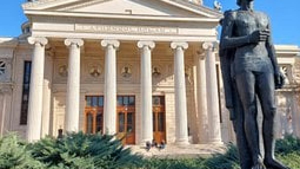 Violonistul Dragoș Rușanu și violoncelistul Cornelius Zirbo – invitați în Stagiunea de marți seara