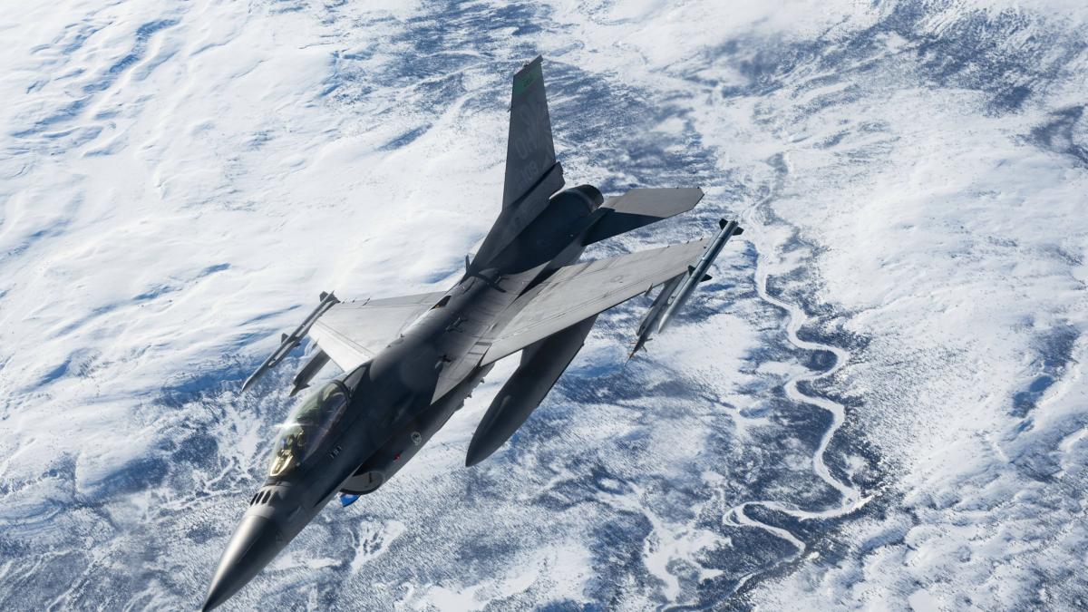 Joe Biden: Statele Unite nu vor oferi Ucrainei avioane F-16