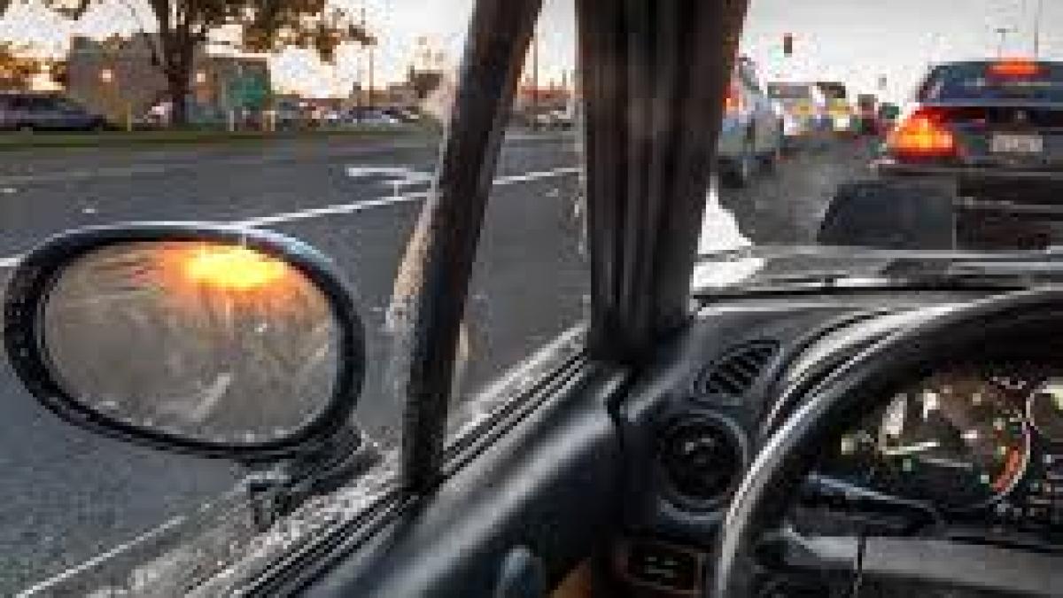 Trafic oprit temporar în Vâlcea, pe DN7