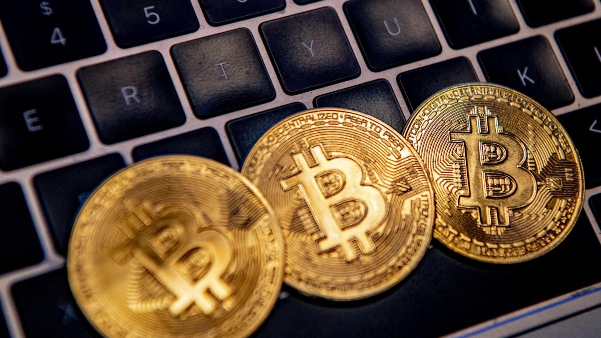 Furturile de criptomonede au atins recordul de 3,8 miliarde de dolari anul trecut