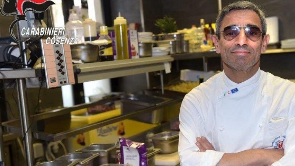 Mafiot italian din Ndrangheta, depistat după 16 ani ca chef într-o pizzerie 