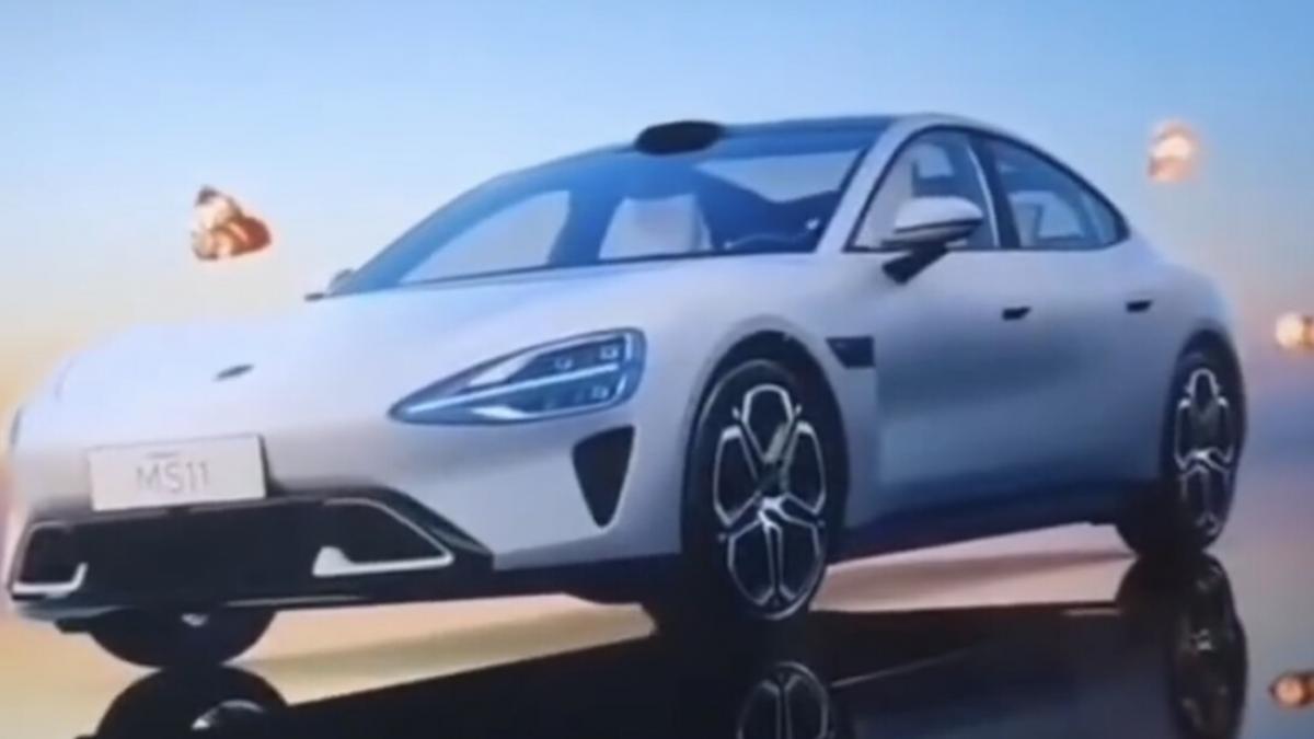 Automobil, aspirator sau telefon. Mașina Xiaomi
