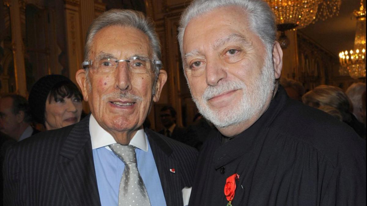 Celebrul designer Paco Rabanne a murit la 88 de ani