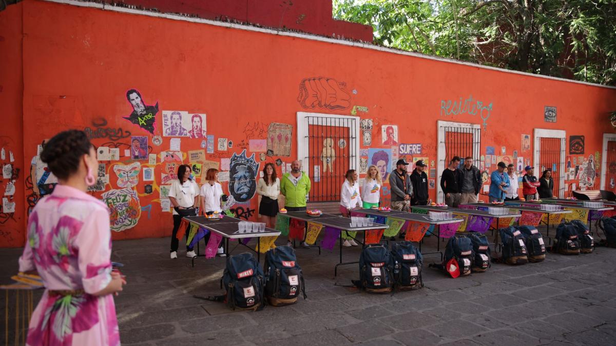 Începe ultima etapă din Mexic la America Express!  Conflict între Puya și soția sa, Melinda, în cursa pentru amuletă și Joker:  ”Noi, în loc să lucrăm împreună, ne certăm!”