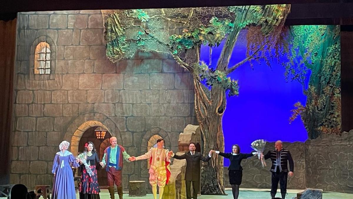 Parteneriat strategic între Opera Naţională București şi Azerbaijan State Academic Opera and Ballet Theatre