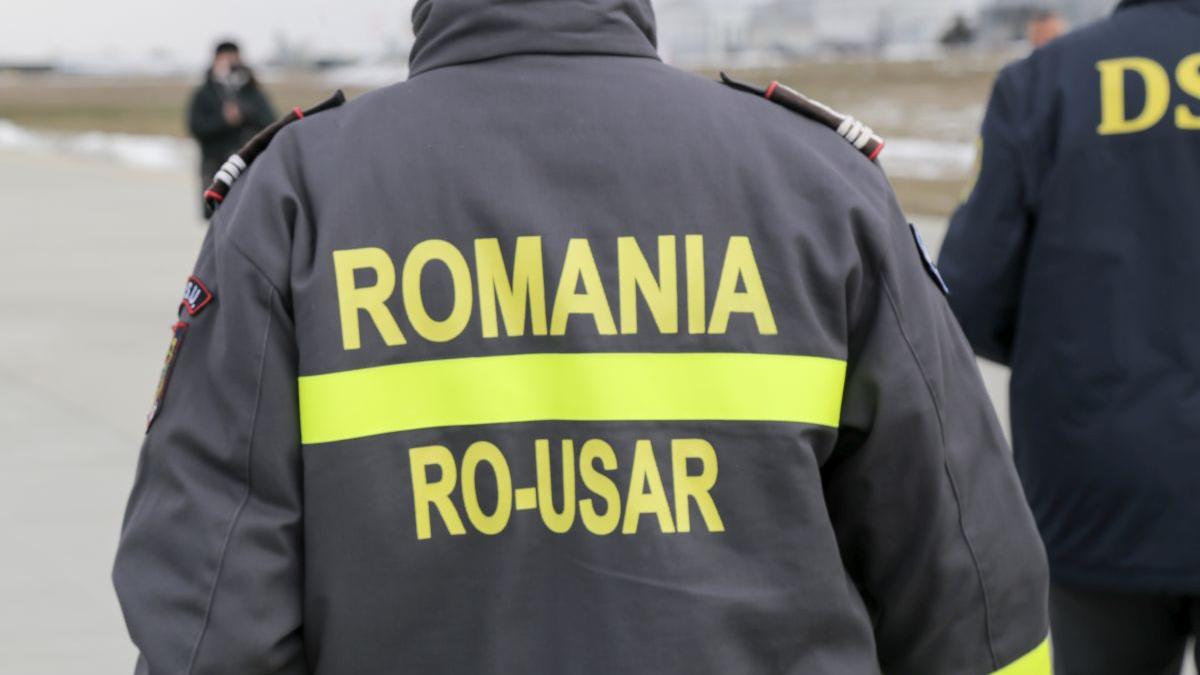 Prima misiune a echipei RO-USAR, în Turcia: Două persoane au fost salvate