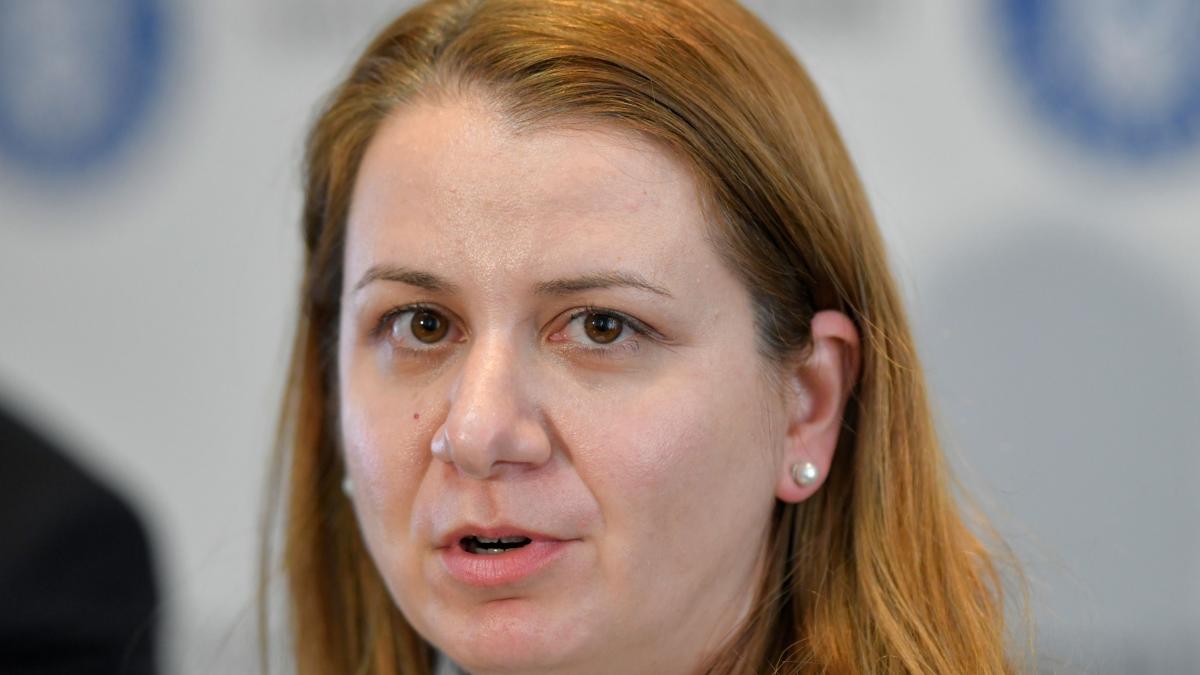 Ligia Deca şi Eduard Novak au discutat privind încheierea unui protocol referitor la dezvoltarea sportului şcolar