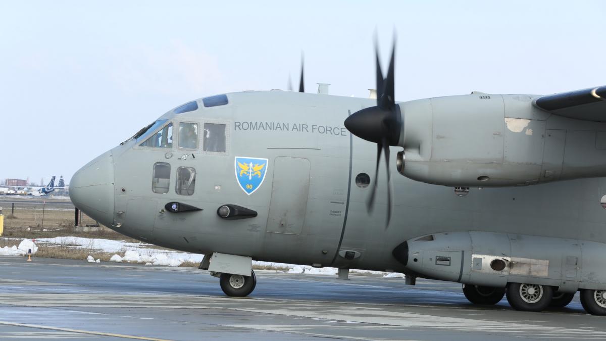 VIDEO O nouă echipă de salvare RO-USAR pleacă spre Turcia