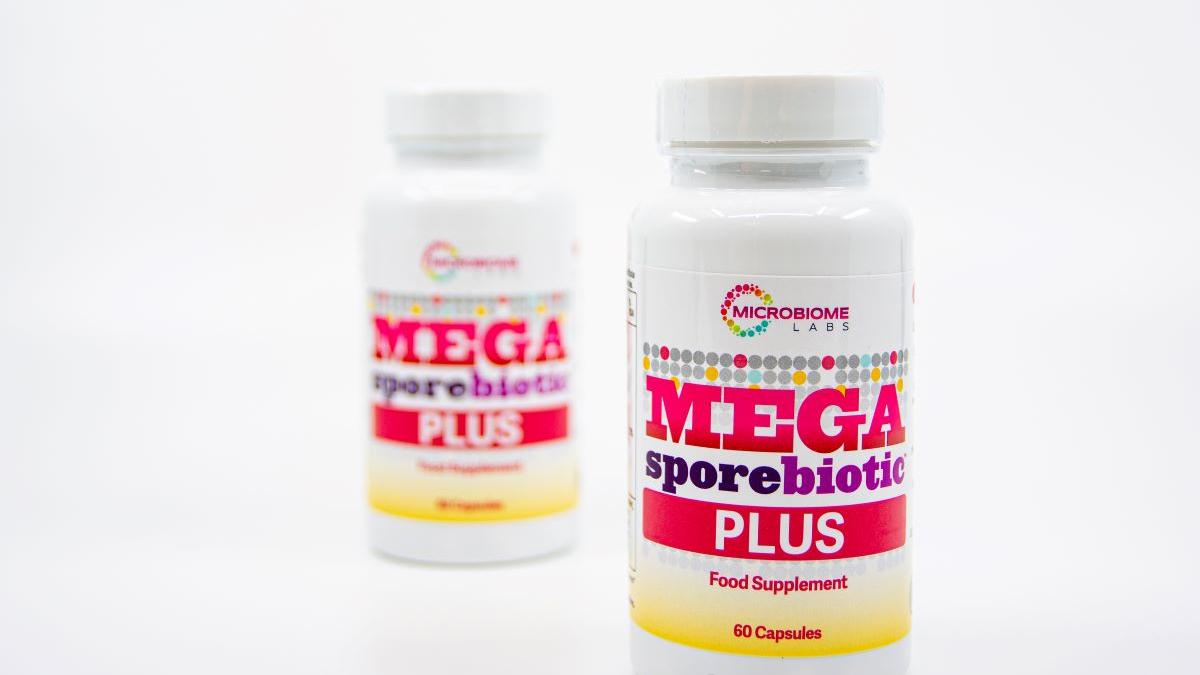 (P) Care sunt aspectele care recomandă probioticul MegaSporeBiotic PLUS?