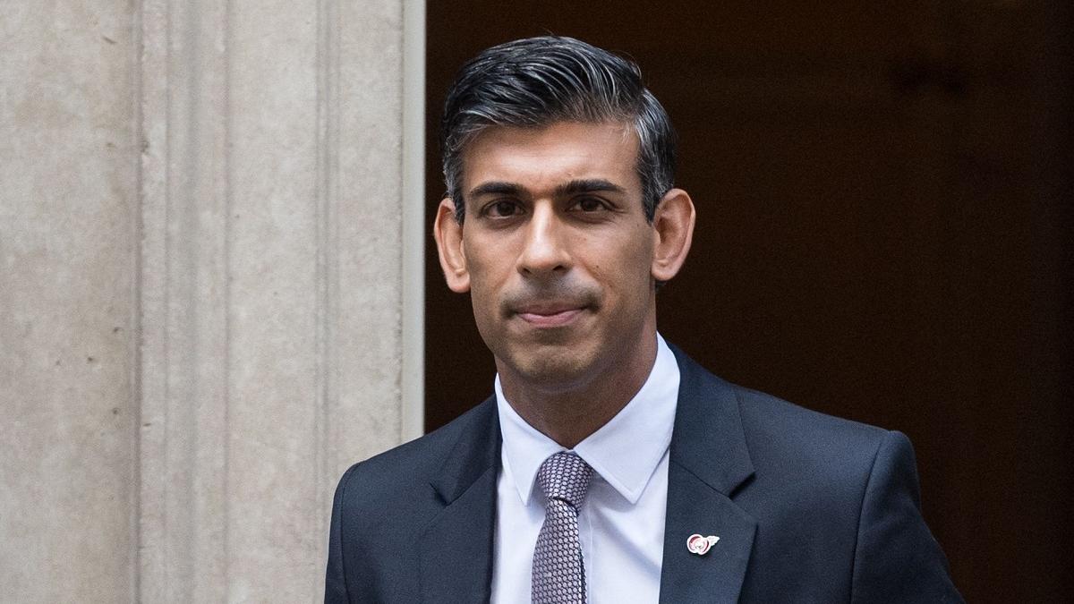 Rishi Sunak afirmă că nu exclude posibilitatea oferirii de avioane militare Ucrainei
