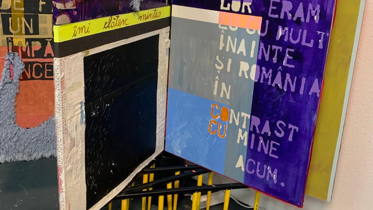 Expoziția „Young Blood 2.0. Ce este nou în artă?”, prezentată la Art Safari cu sprijinul Institutului Cultural Român