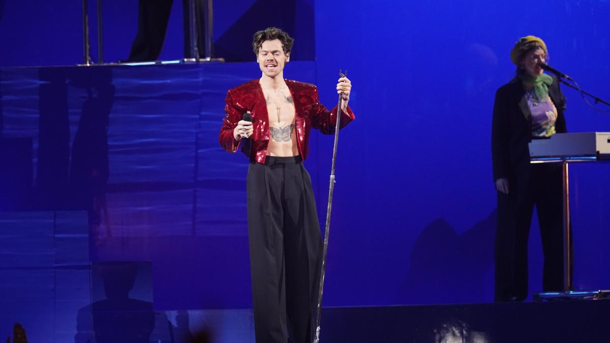 Brit Awards 2023: Harry Styles, marele câștigător