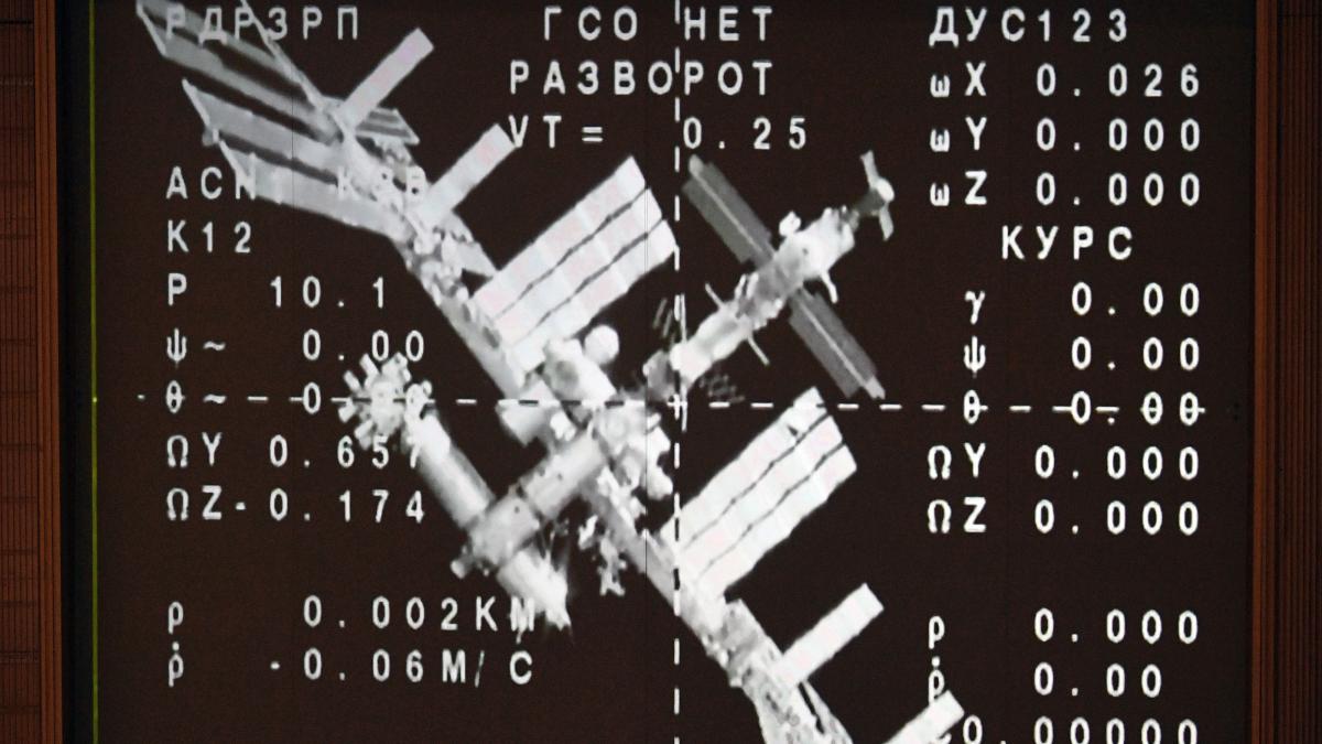 Rusia anunță probleme la Stația Spațială Internațională. NASA intervine în ajutorul echipajului