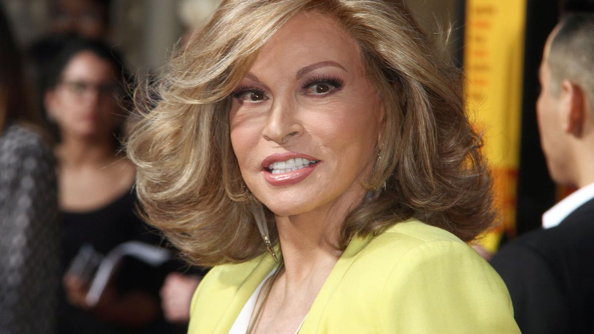 Superba actriță Raquel Welch a murit la 82 de ani