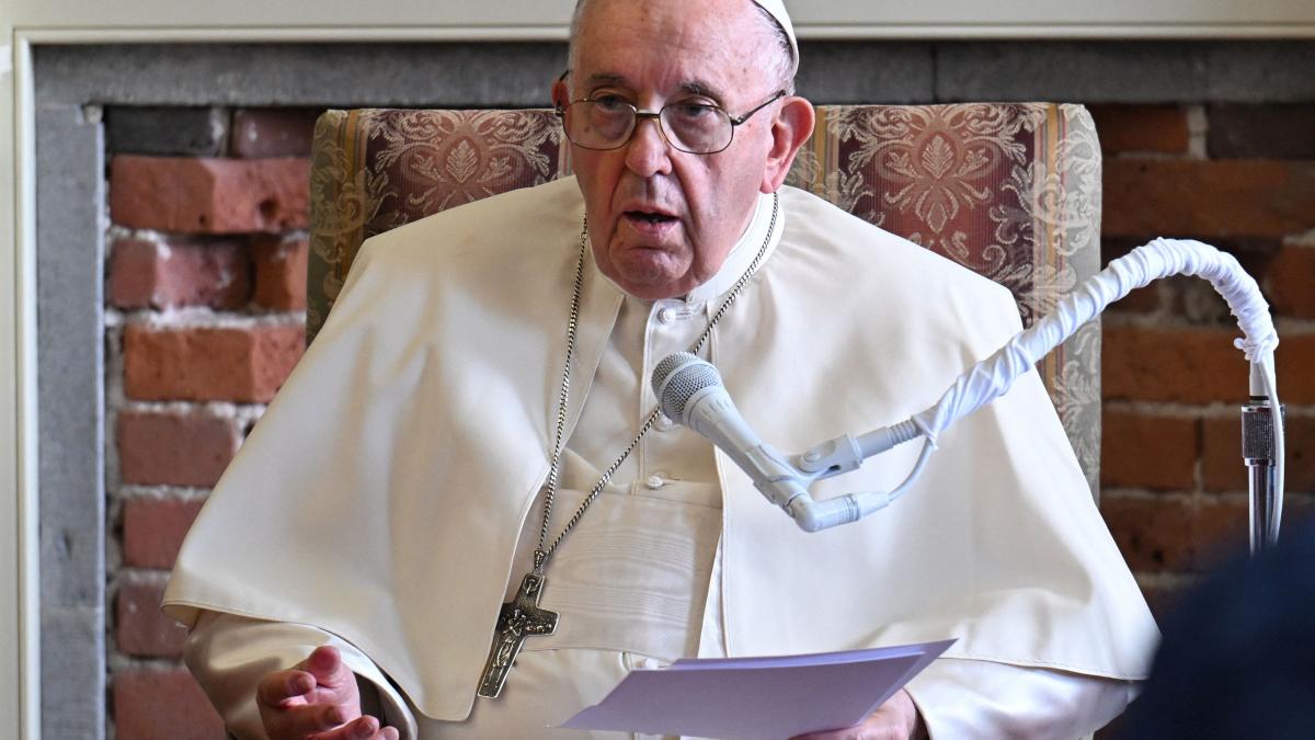Papa Francisc: Pontifii sunt pe viață, demisiile nu trebuie să devină o modă