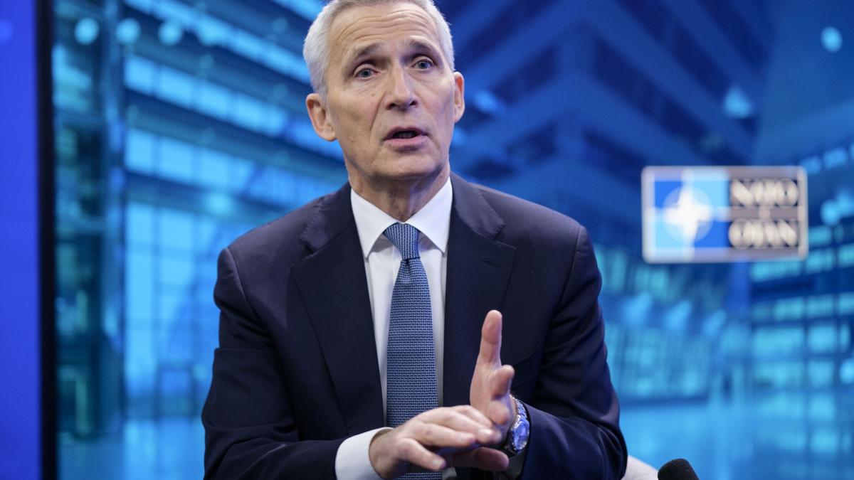 Stoltenberg cere Turciei să permită admiterea Suediei şi Finlandei în NATO