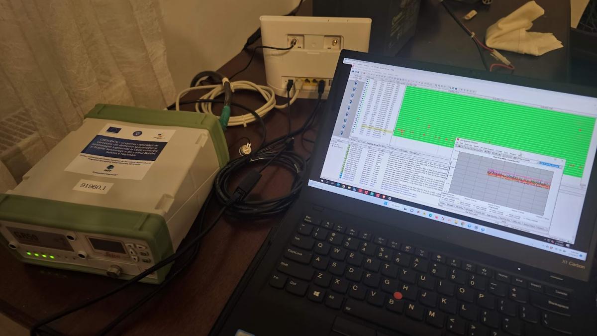 Cutremurul de vineri din Gorj, cea mai puternică replică a celui de 5,7: Activitatea seismică din zonă este în continuare intensă. Nu excludem și posibile replici mai puternice 