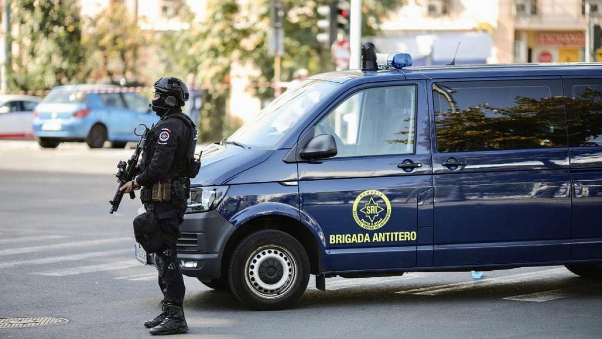 Anunţul SRI după expertizarea plicului suspect de la Ambasada Rusiei din București