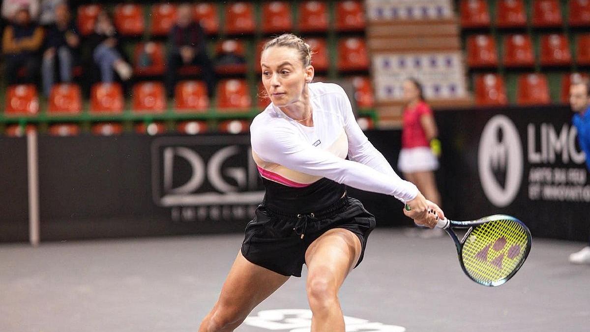 Ana Bogdan, calificătă pe tabloul principal la Dubai (WTA)