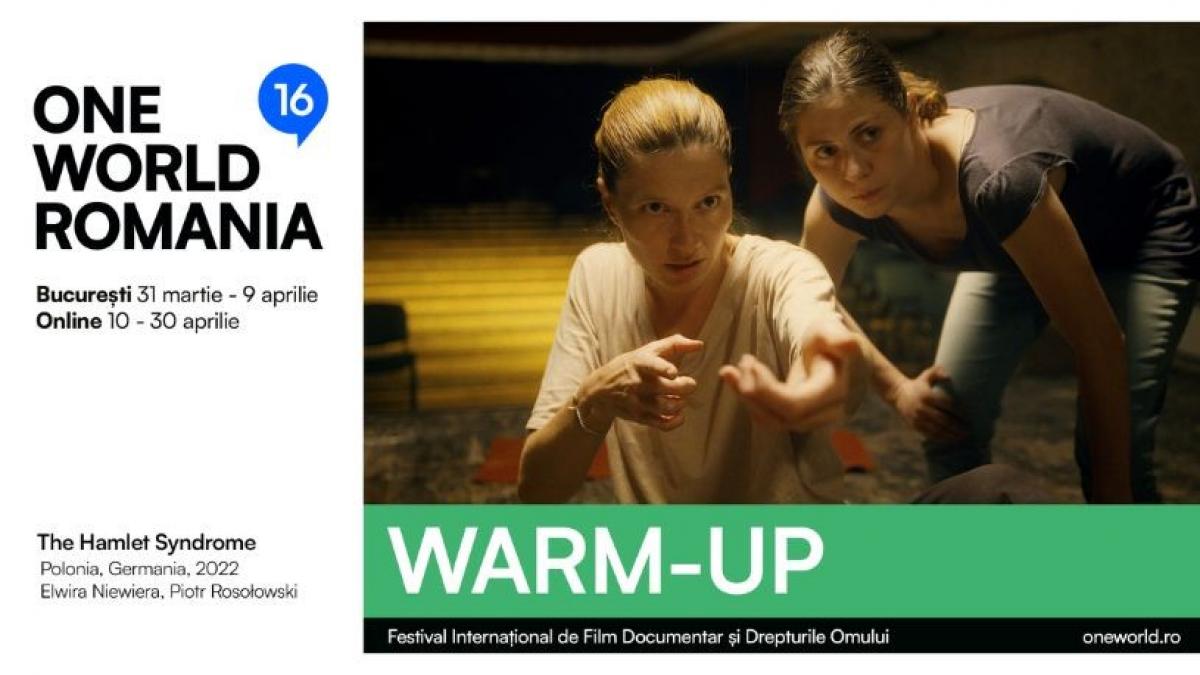 OWR #16 warm-up: poate exista vindecare prin artă? Focus Ucraina