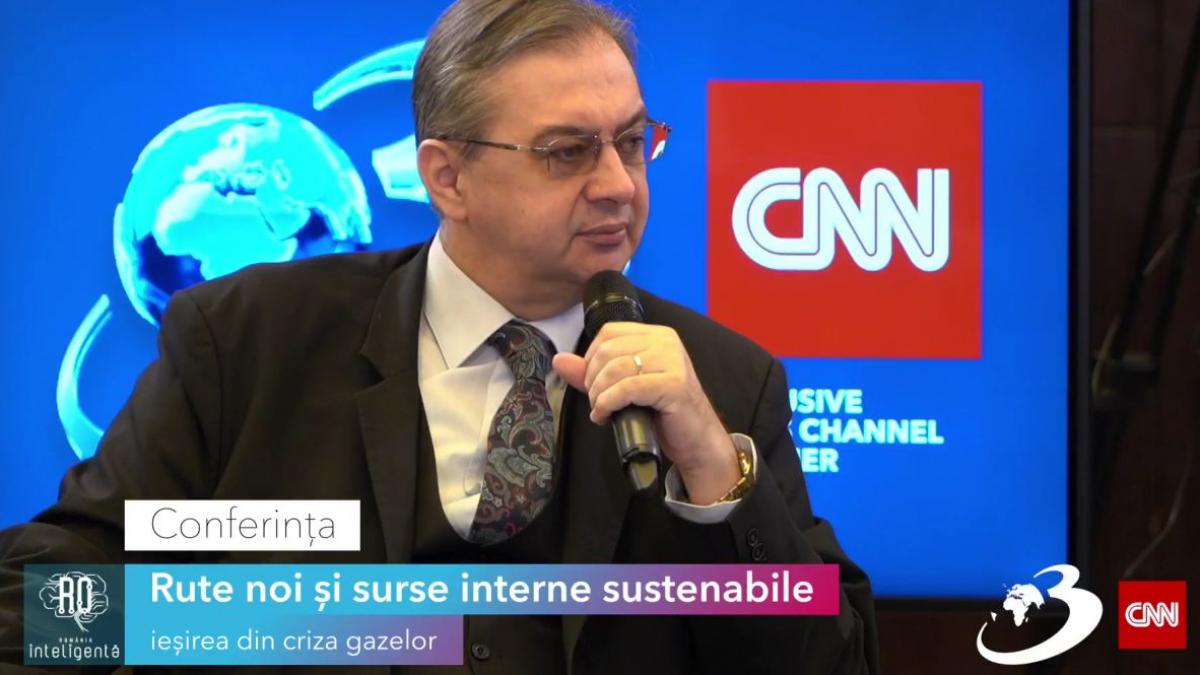 Iulian Chifu, consilier de stat: "România include și Republica Moldova atunci când își evaluează necesarul de gaze"