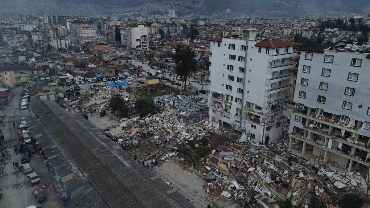 Turcia trebuie să construiască 1 milion de case pentru a se recupera după cutremurul devastator